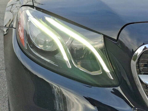 2019 Mercedes-Benz E-Class E 450 4MATIC