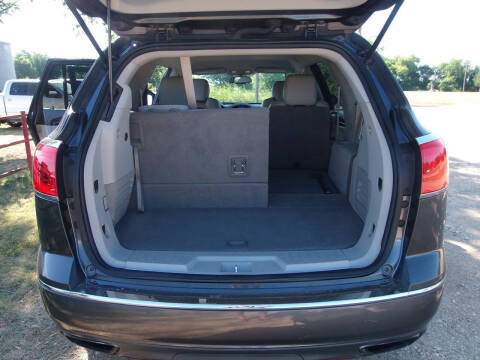 2014 Buick Enclave Leather