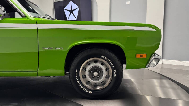 1971 Plymouth Duster