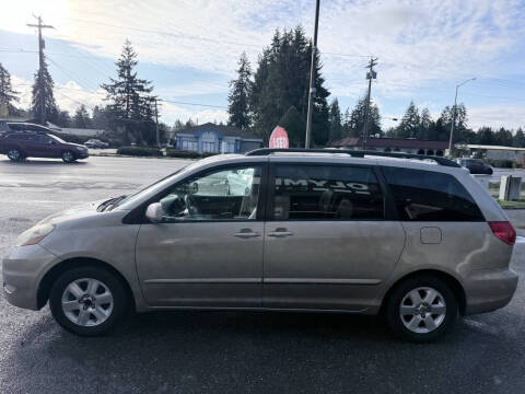 2008 Toyota Sienna XLE Limited