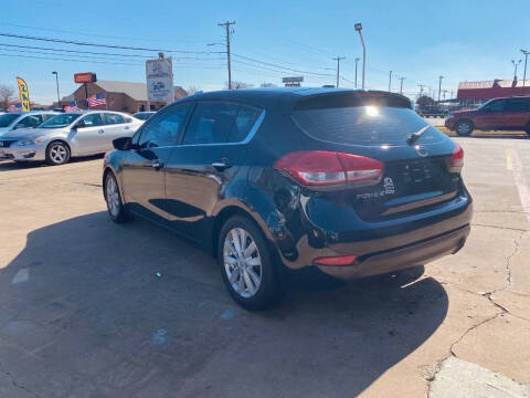 2014 Kia Forte5 EX
