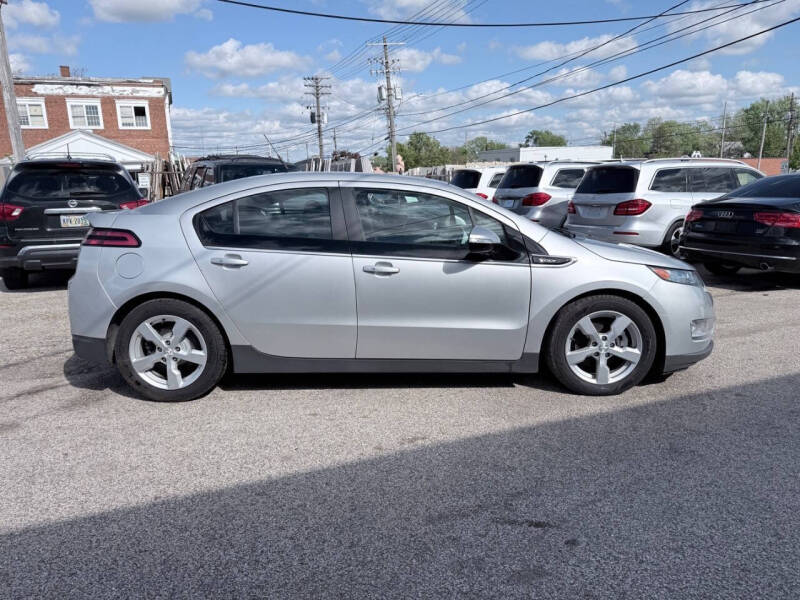 2013 Chevrolet Volt