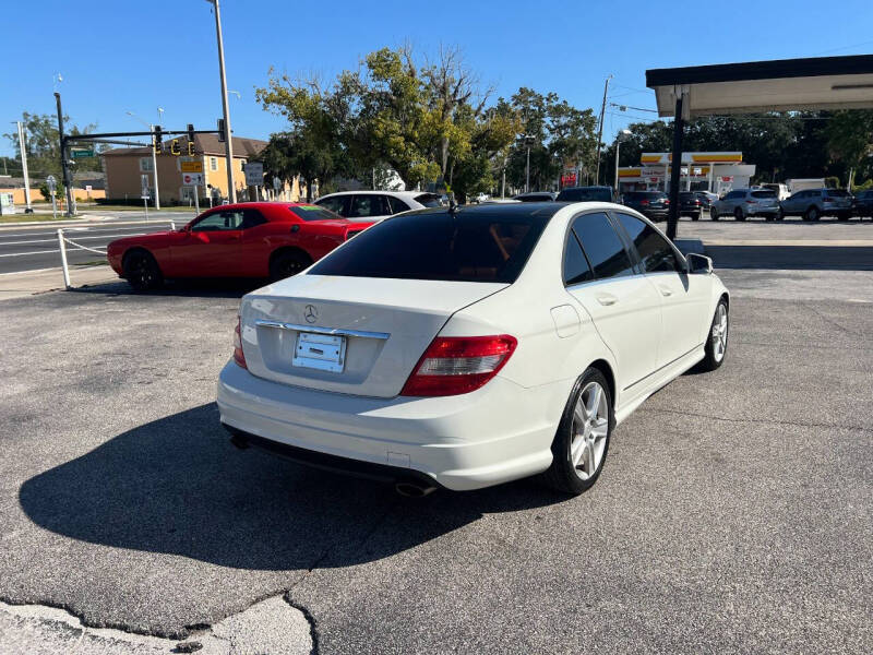 2010 Mercedes-Benz C-Class C 300 Luxury