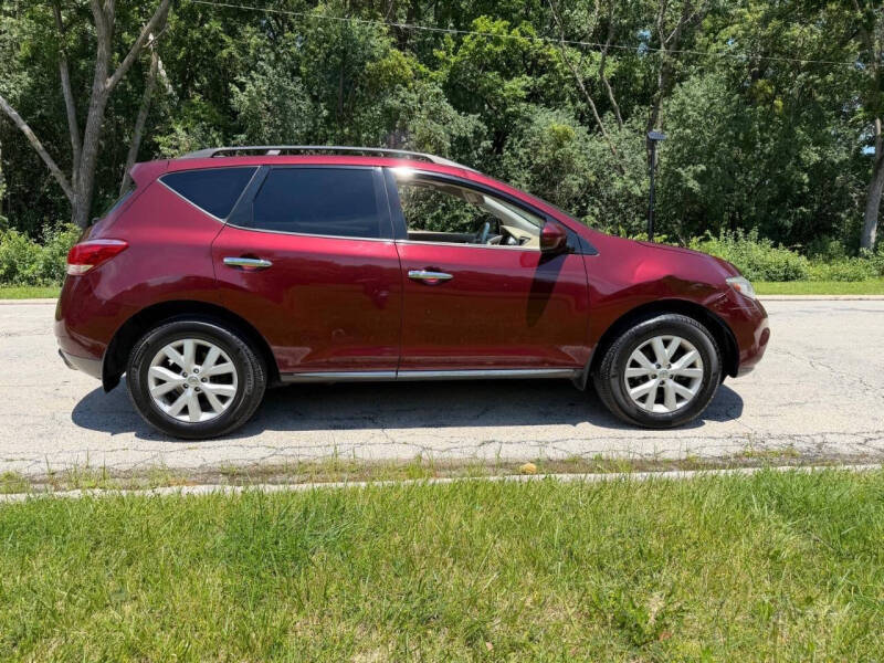 2012 Nissan Murano S
