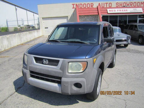 2003 Honda Element for sale at Competition Auto Sales in Tulsa OK