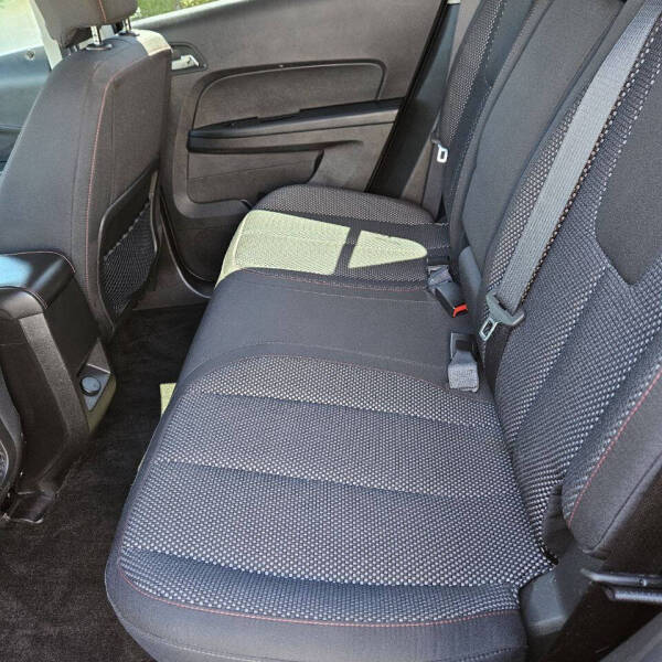 2013 Chevrolet Equinox LT