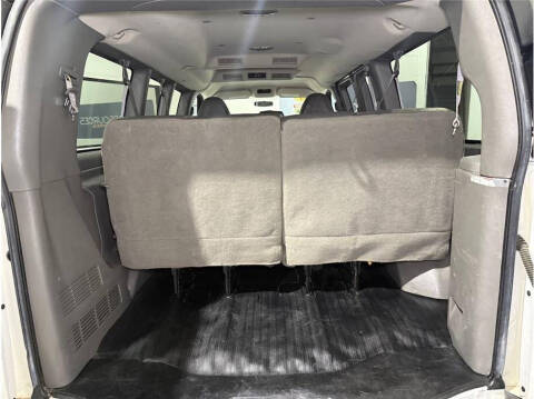 2014 Chevrolet Express LS 2500