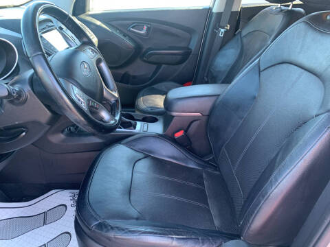 2014 Hyundai Tucson Limited