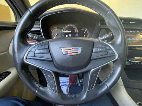 2018 Cadillac XT5 Luxury