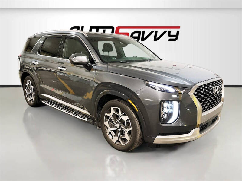 2022 Hyundai Palisade Calligraphy