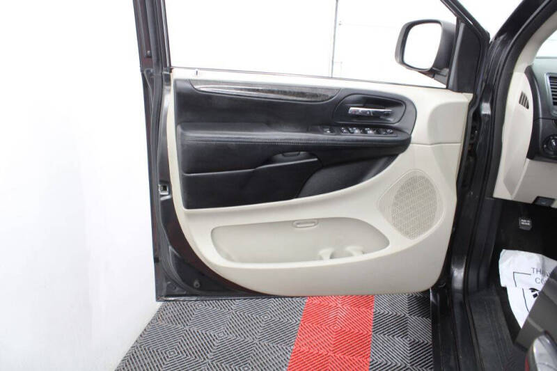 2012 Dodge Grand Caravan SXT