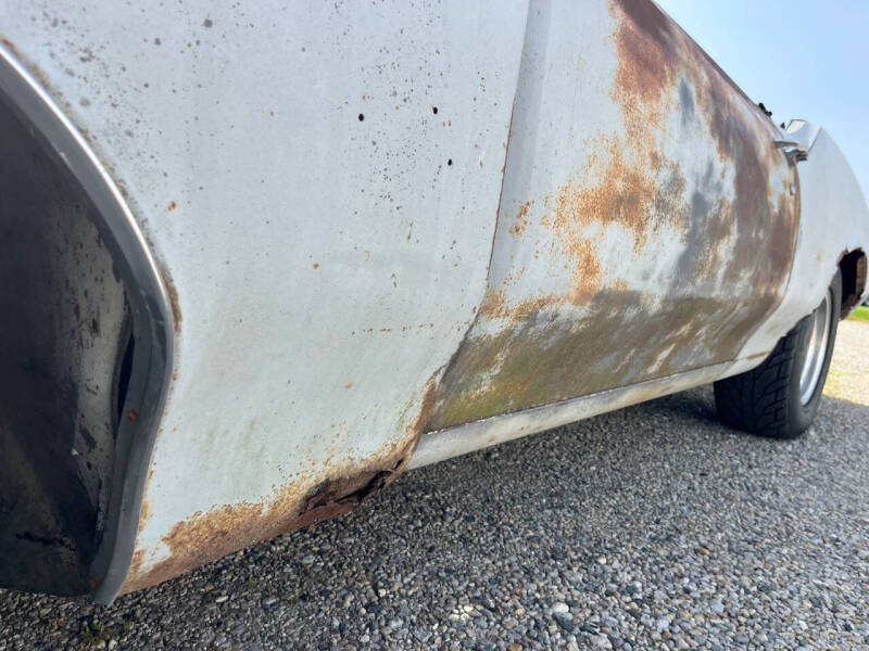 1970 Oldsmobile Cutlass Supreme