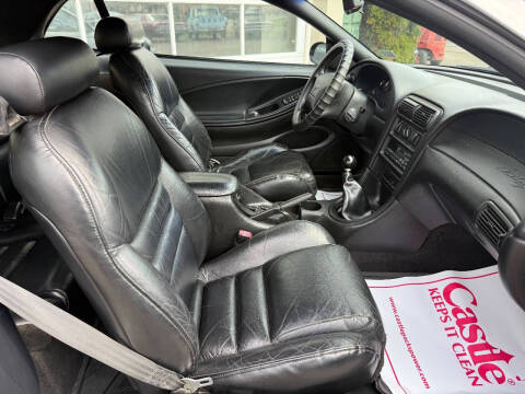 1998 Ford Mustang GT