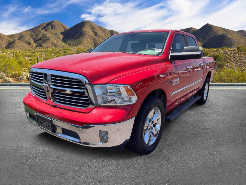 2016 RAM 1500 Lone Star
