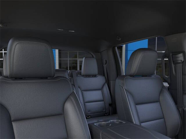 2026 Chevrolet Silverado EV LT