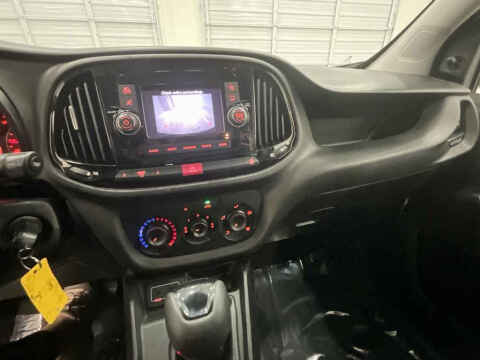 2019 RAM ProMaster City