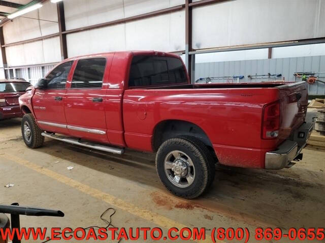 2006 Dodge Ram 1500 Laramie