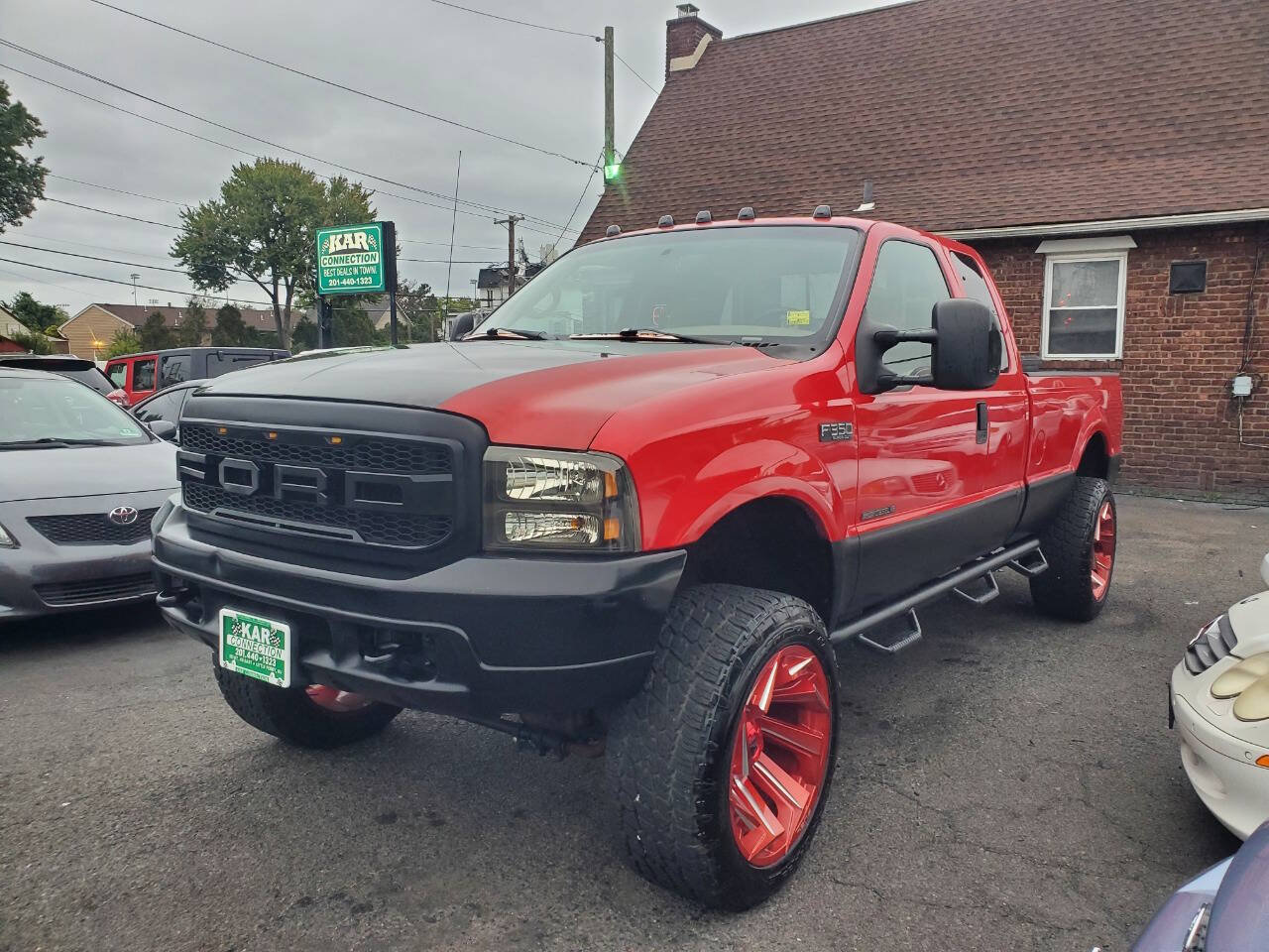 1999 Ford F350 Super Duty For Sale In Irvington, NJ