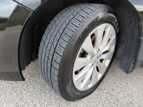 2014 Honda Accord EX-L V6 w/Navi