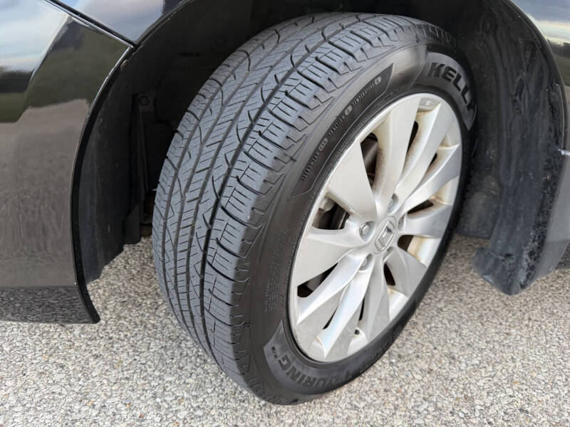 2014 Honda Accord EX-L V6 w/Navi