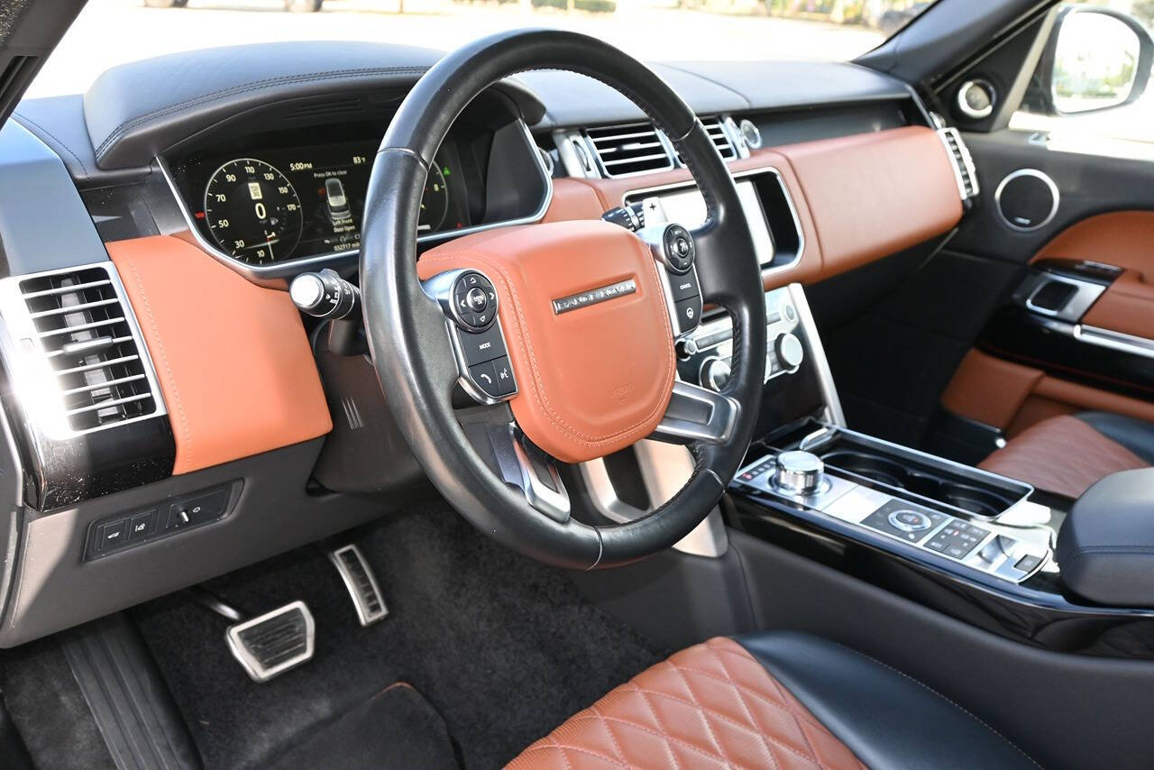 2017 Land Rover Range Rover 5