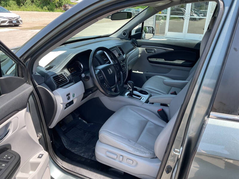 2019 Honda Ridgeline RTL