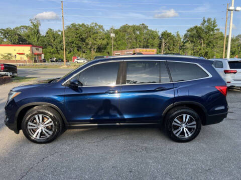 2016 Honda Pilot EX-L