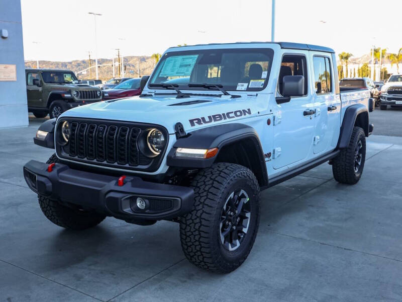 2026 Jeep Gladiator Rubicon