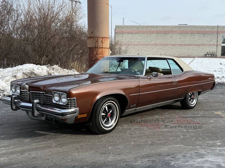 1973 Pontiac Grand Ville