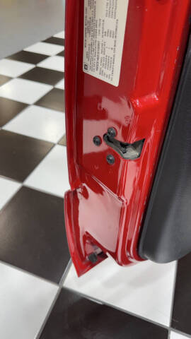 2001 Chevrolet S-10 LS