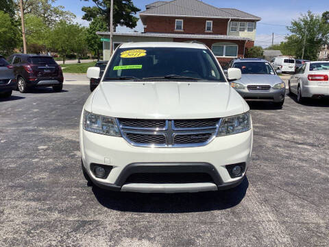 2011 Dodge Journey Crew