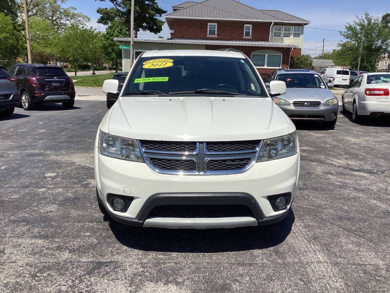 2011 Dodge Journey Crew