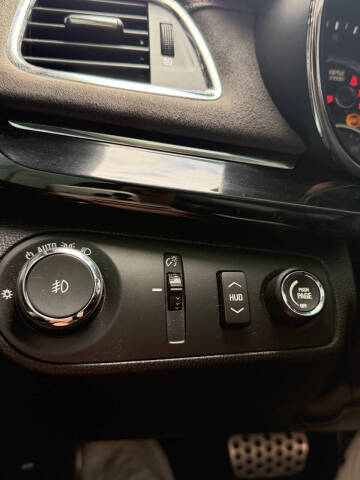 2014 Chevrolet SS