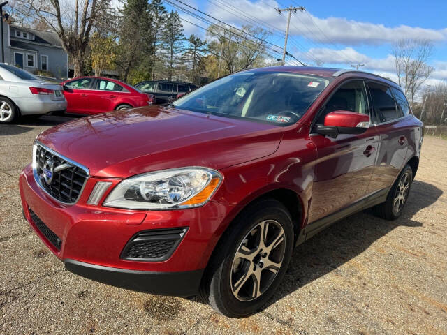 2011 Volvo XC60 for sale at ROUTE 8 AUTO SALES LLC in Peninsula, OH