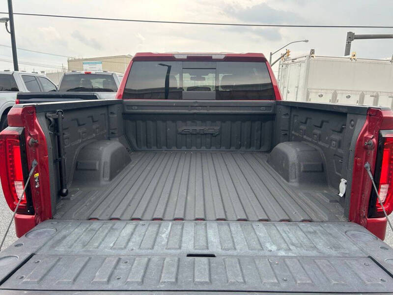 2020 GMC Sierra 1500
