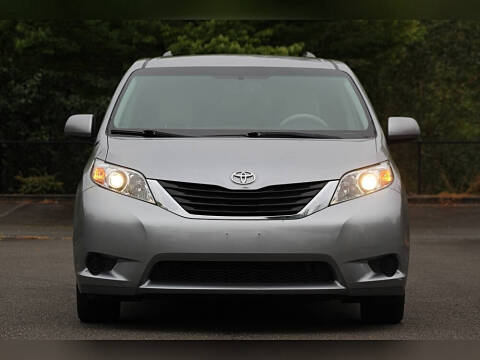 2011 Toyota Sienna
