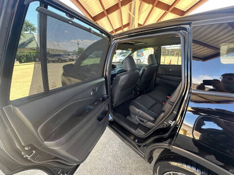 2021 Honda Passport EX-L