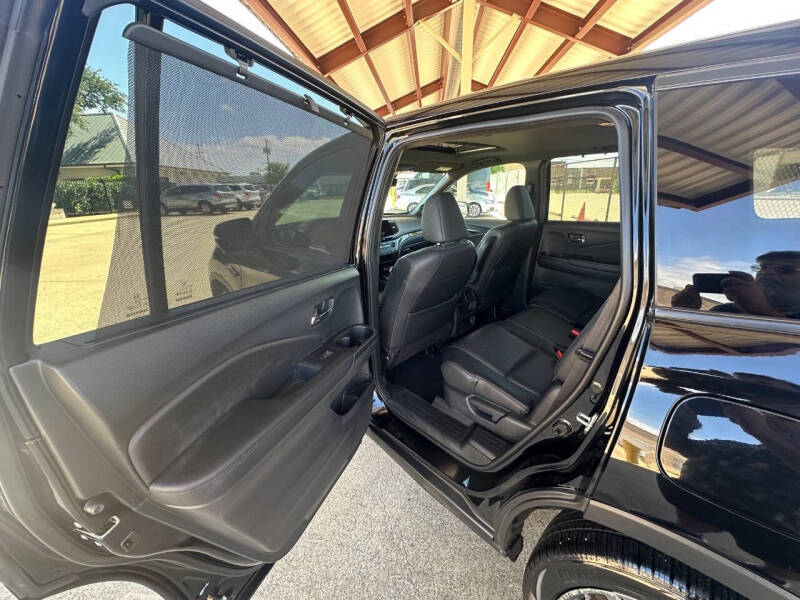 2021 Honda Passport EX-L