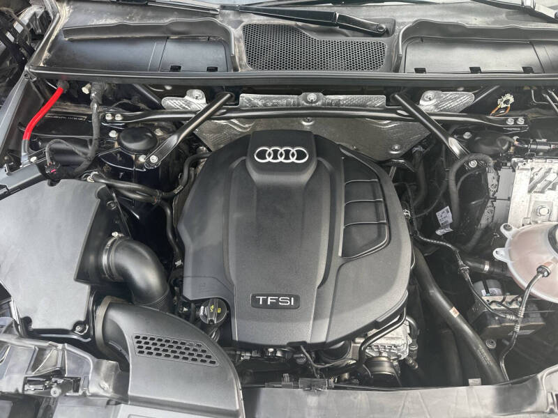 2018 Audi Q5 2.0T quattro Premium Plus