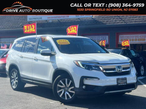 2019 Honda Pilot EX-L