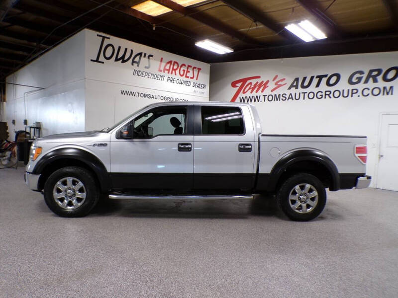 2013 Ford F-150