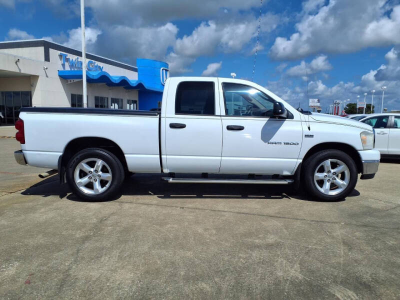 2007 Dodge Ram 1500