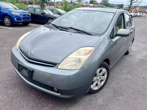2005 Toyota Prius