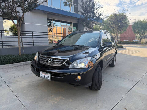 2008 Lexus RX 400h