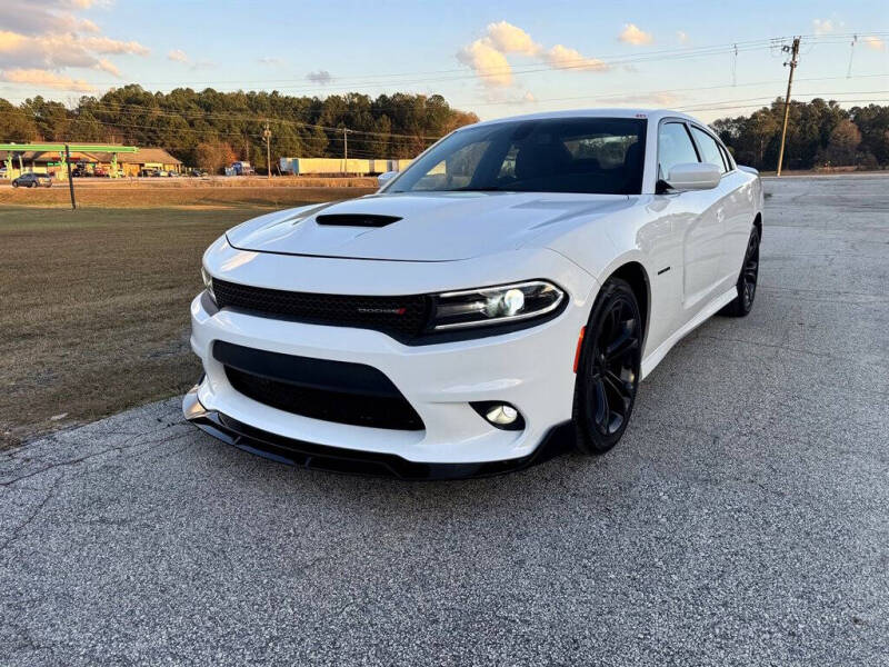 2021 Dodge Charger R/T