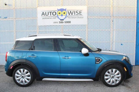 2019 MINI Countryman Cooper S