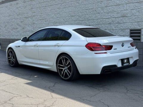 2015 BMW 6 Series