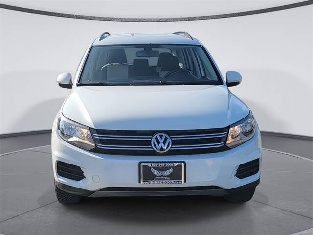 2016 Volkswagen Tiguan