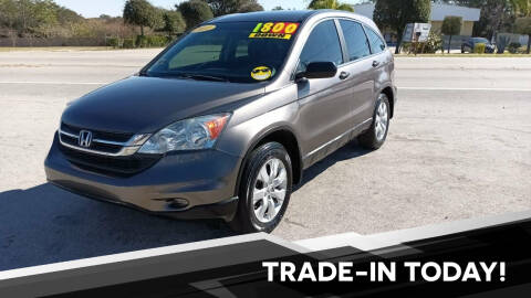 2011 Honda CR-V for sale at GP Auto Connection Group in Haines City FL