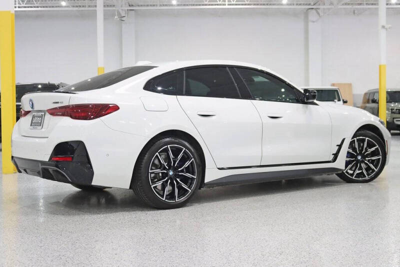 2025 BMW i4 xDrive40 Gran Coupe